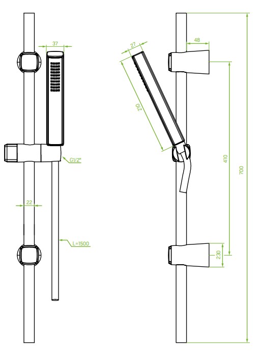 rysunek techniczny 